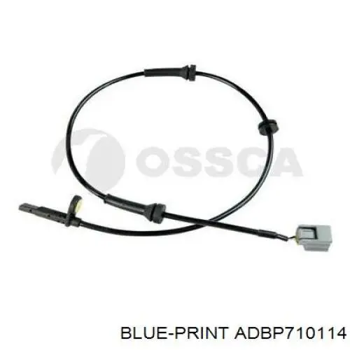Compre 479104EA0A Renault (RVI) Sensor dianteiro de ABS
