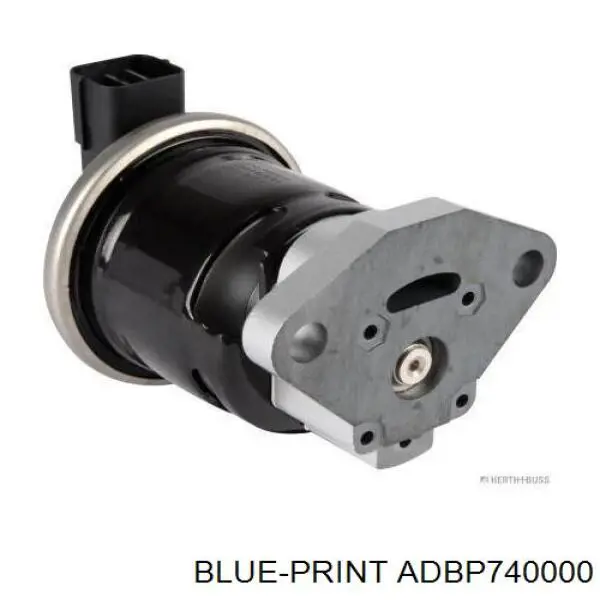 Válvula EGR de recirculação dos gases Blue Print ADBP740000 preço, a partir de 105,80 USD