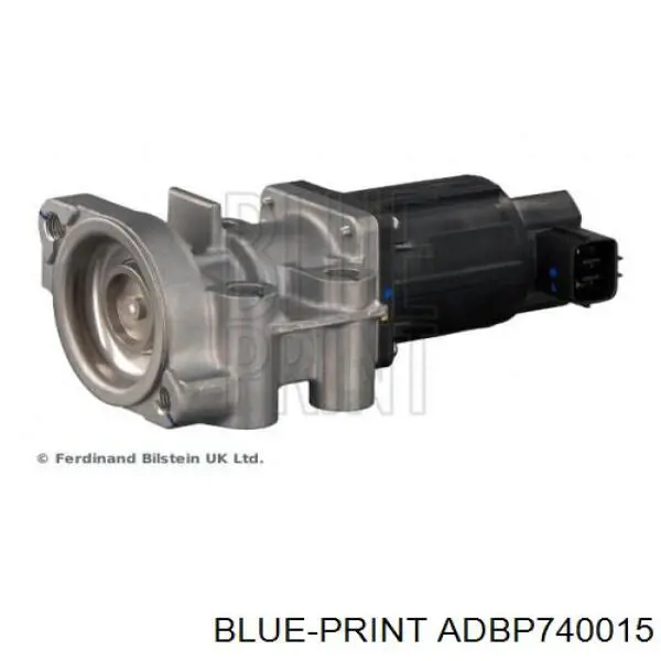 Válvula EGR de recirculação dos gases AND 41131004 preço, a partir de 224,74 USD
