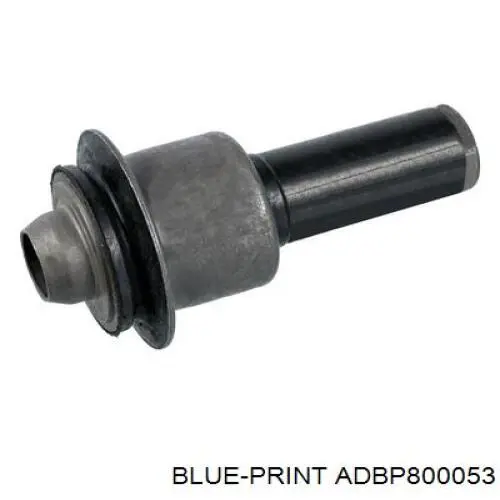 Bloco silencioso (coxim) de viga dianteira (de plataforma veicular) M1972 Kleber