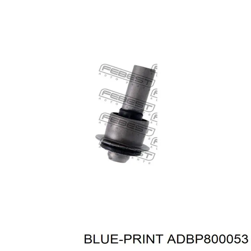 Compre BC2705 Bcguma Bloco silencioso (coxim) de viga dianteira (de plataforma veicular)