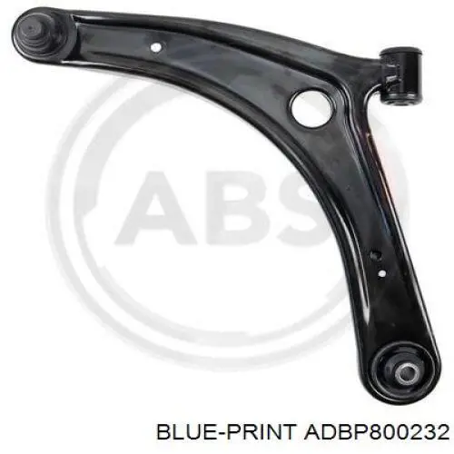 ADBP800232 Blue Print Bloco silencioso dianteiro do braço oscilante inferior