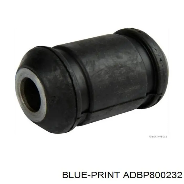 Bloco silencioso dianteiro do braço oscilante inferior Blue Print ADBP800232 preço, a partir de 12,05 USD