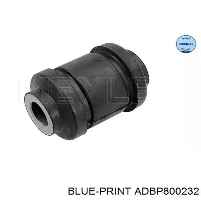 Compre ADBP800232 Blue Print Bloco silencioso dianteiro do braço oscilante inferior