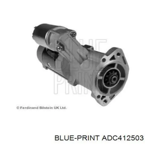 Motor de arranco 71100809 Profit