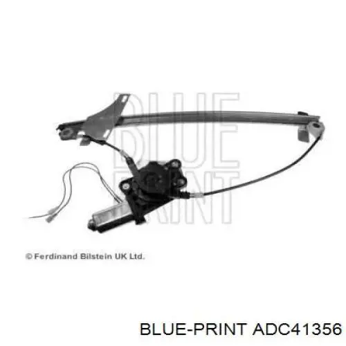 Compre MR135724 Mitsubishi Mecanismo de acionamento de vidro da porta dianteira direita