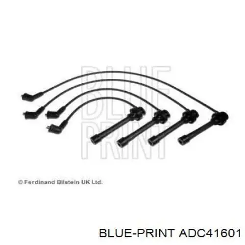 Fios de alta voltagem, kit 986357147 Bosch