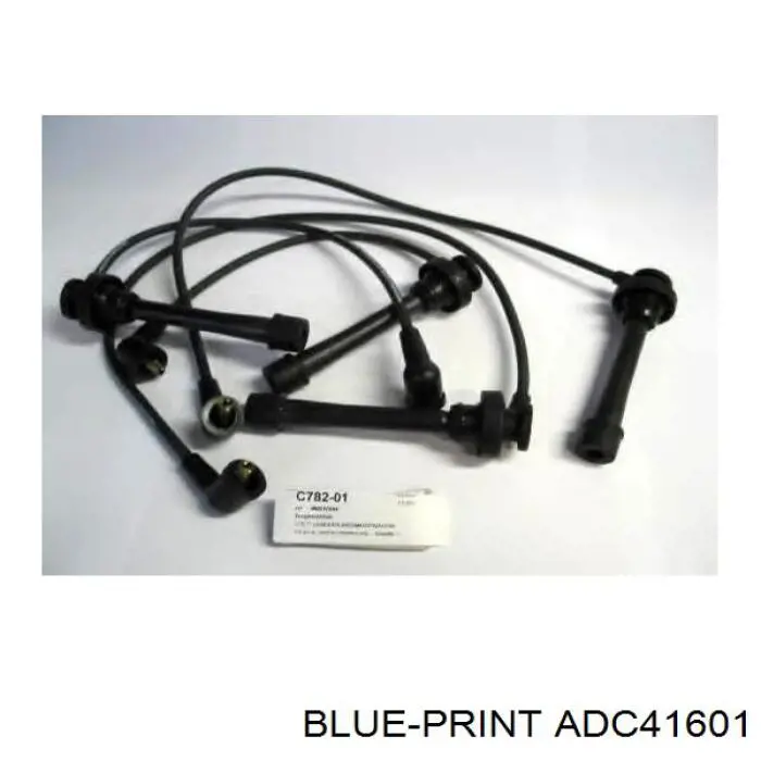 Compre ADC41601 Blue Print Fios de alta voltagem, kit