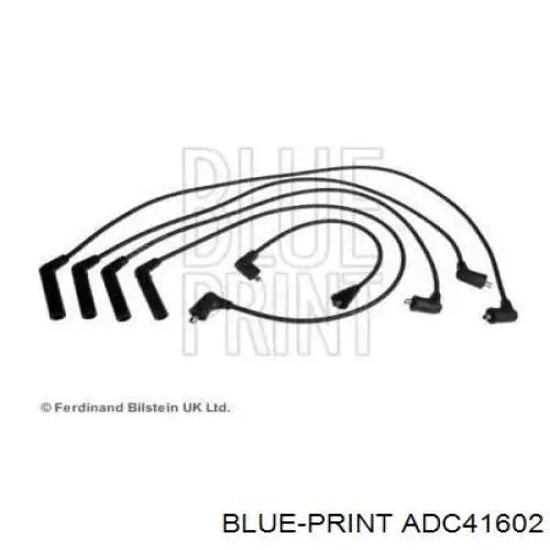 Compre 9304 NGK Fios de alta voltagem, kit