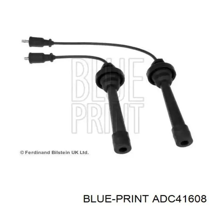 Fios de alta voltagem, kit Blue Print ADC41608 preço, a partir de 41,52 USD