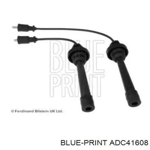 Compre ADC41608 Blue Print Fios de alta voltagem, kit
