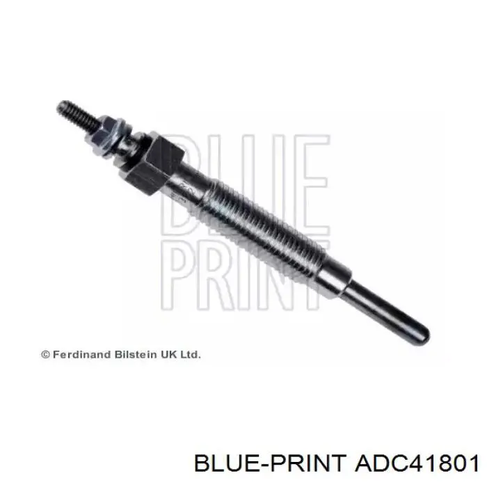 Vela de incandescência Blue Print ADC41801 preço, a partir de 12,72 USD