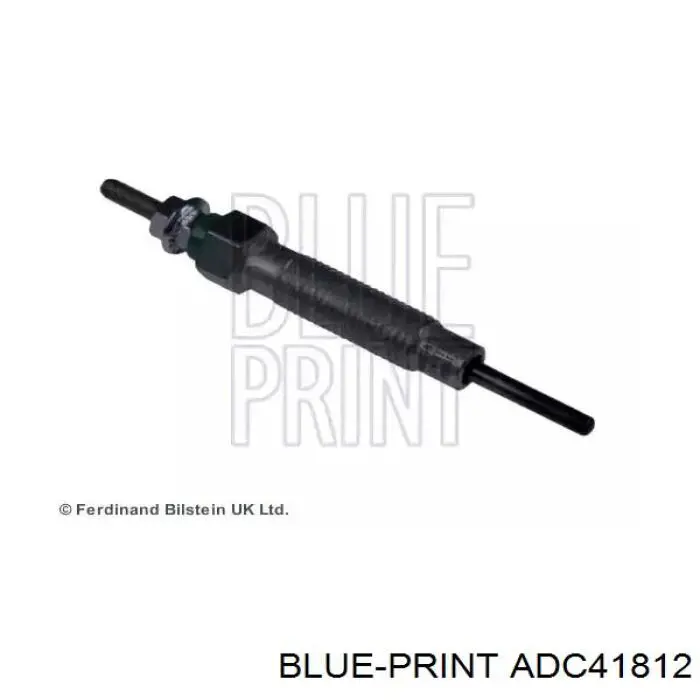 Vela de incandescência Blue Print ADC41812 preço, a partir de 23,33 USD