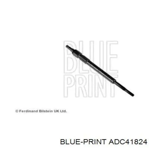Vela de incandescência Blue Print ADC41824 preço, a partir de 23,49 USD
