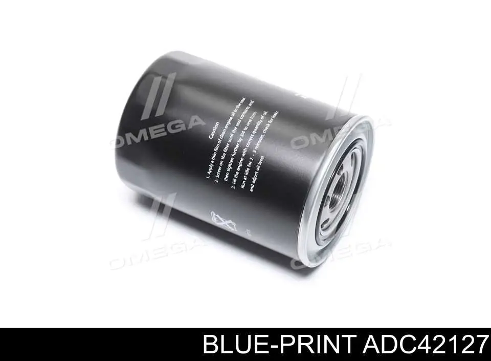 Filtro de óleo Blue Print ADC42127 preço, a partir de 15,98 USD