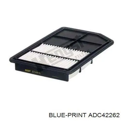 30D1600 UFI Filtro de ar