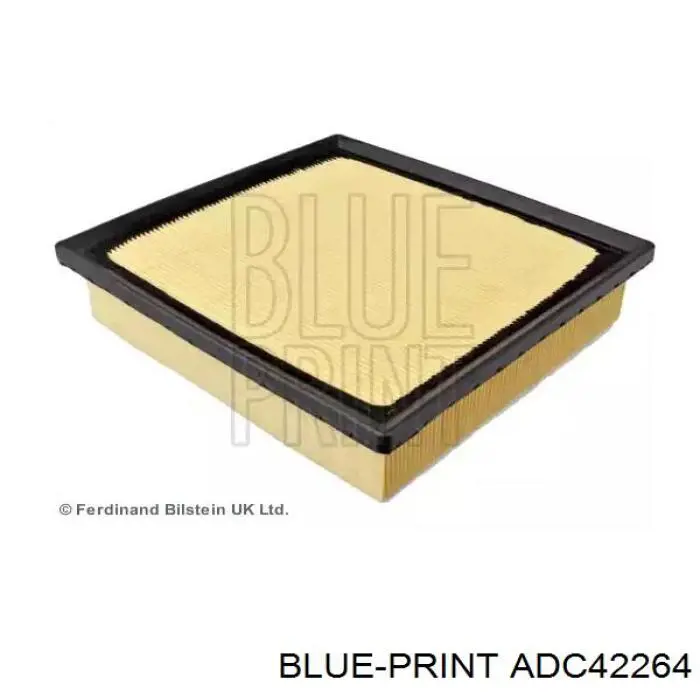 Filtro de ar Blue Print ADC42264 preço, a partir de 19,06 USD