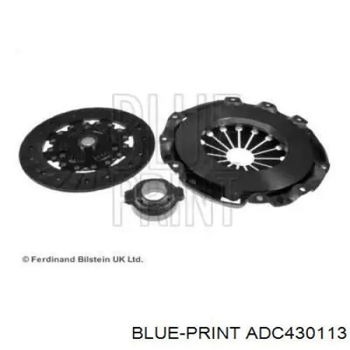 Kit de embraiagem (3 peças) Exedy MBK2109 preço, a partir de 220,41 USD