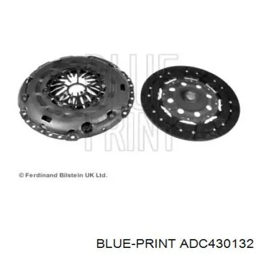 Kit de embraiagem (3 peças) MBS2143 Exedy
