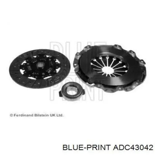 Kit de embraiagem (3 peças) Exedy MBK2038 preço, a partir de 272,72 USD