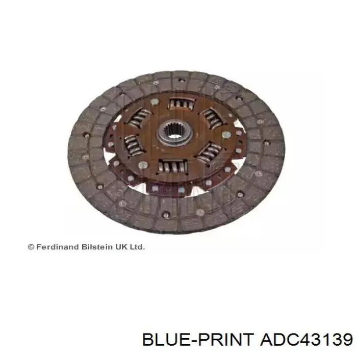 Disco de embraiagem Exedy MBD081UF preço, a partir de 90,19 USD
