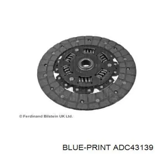 Compre MBD081UF Exedy Disco de embraiagem