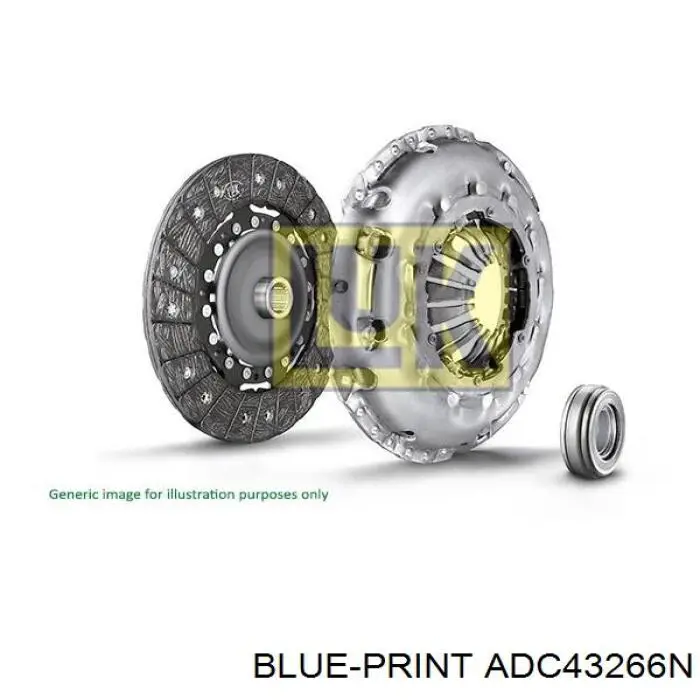 Compre MR276656 Mitsubishi Cesta de embraiagem