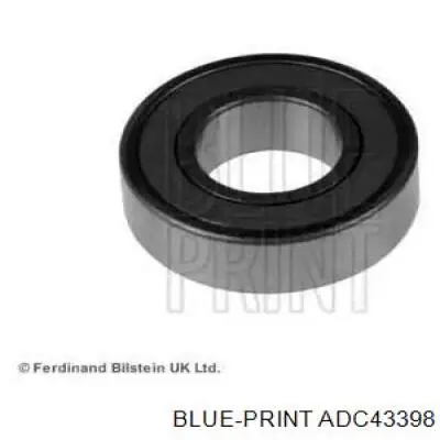Rolamento de suporte da árvore primária da Caixa de Mudança (rolamento de centragem de volante) ADC43398 Blue Print