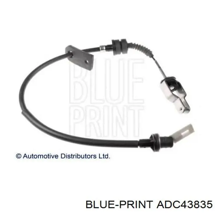 Compre ADC43835 Blue Print Cabo de embraiagem