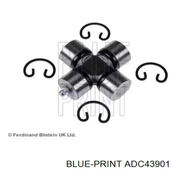 Cruzeta da junta universal traseira Blue Print ADC43901 preço, a partir de 16,13 USD