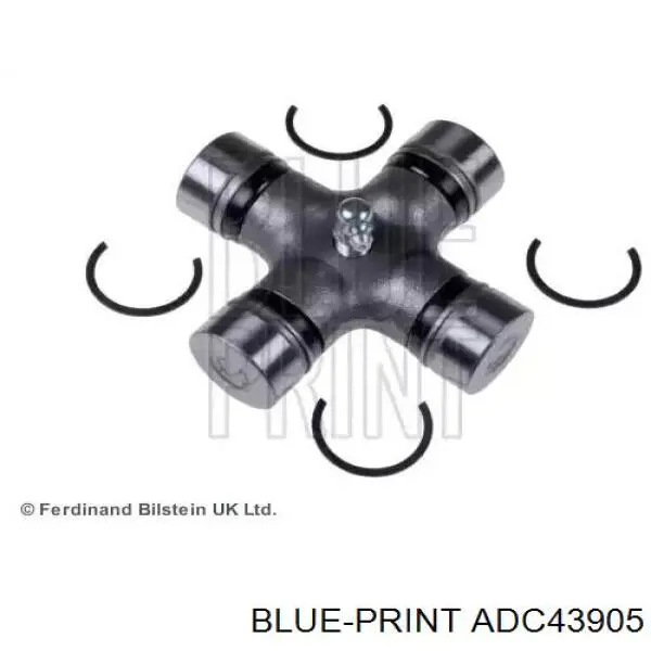 Cruzeta da junta universal traseira Blue Print ADC43905 preço, a partir de 37,01 USD