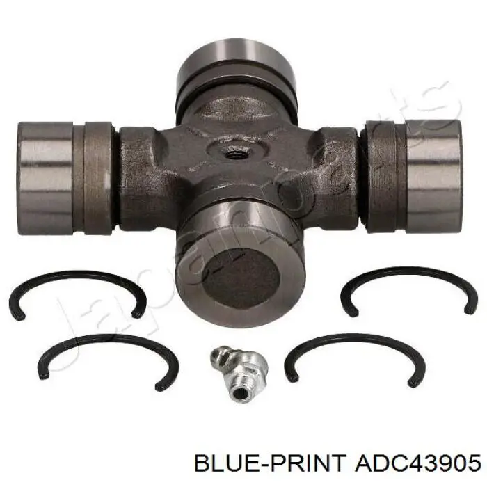 Compre ADC43905 Blue Print Cruzeta da junta universal traseira