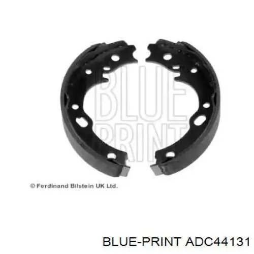 Sapatas do freio de estacionamento Blue Print ADC44131 preço, a partir de 23,74 USD