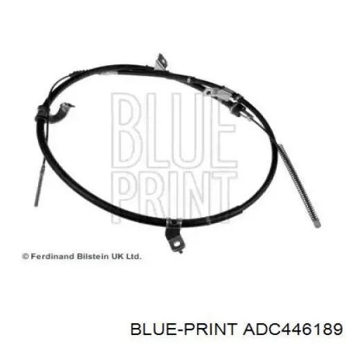 Cabo do freio de estacionamento traseiro direito Mitsubishi MB256743 preço, a partir de 36,95 USD