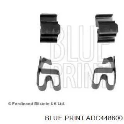 Kit de reparação das sapatas do freio Blue Print ADC448600 preço, a partir de 6,19 USD