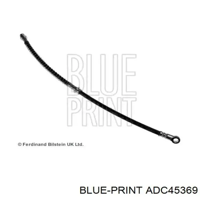Mangueira do freio dianteira Blue Print ADC45369 preço, a partir de 18,88 USD
