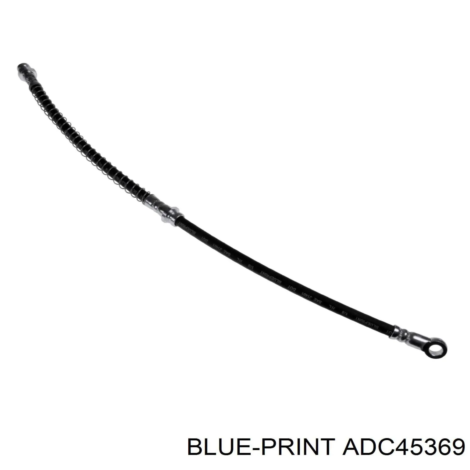 Compre ADC45369 Blue Print Mangueira do freio dianteira