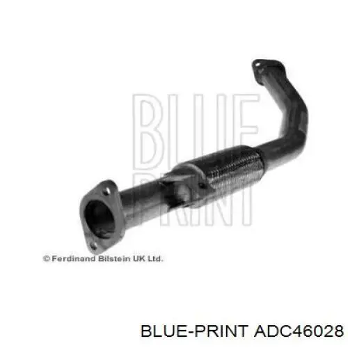 Tubo de admissão dianteiro (calças) do silenciador Mitsubishi MR224417 preço, a partir de 80,71 USD