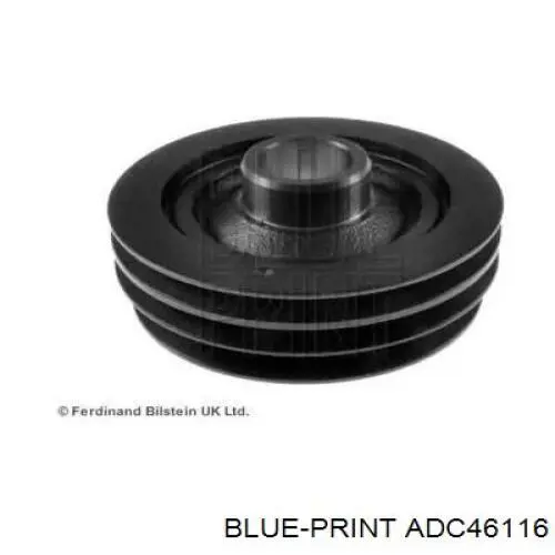 Compre ME202490 Mitsubishi Polia de cambota