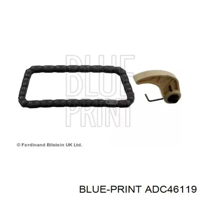 Compre 038115230D VAG Cadeia de bomba de óleo, kit