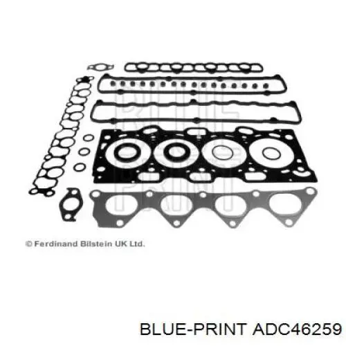 Compre 343370 Elring Kit superior de vedantes de motor
