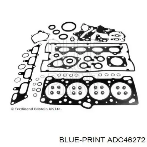 ADC46272 Blue Print Kit superior de vedantes de motor