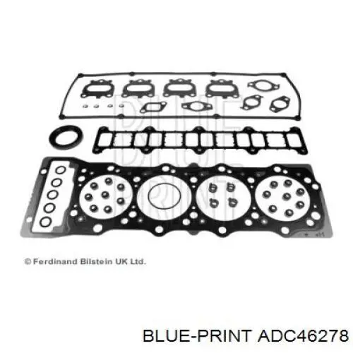 Compre ME994191 Mitsubishi Kit superior de vedantes de motor