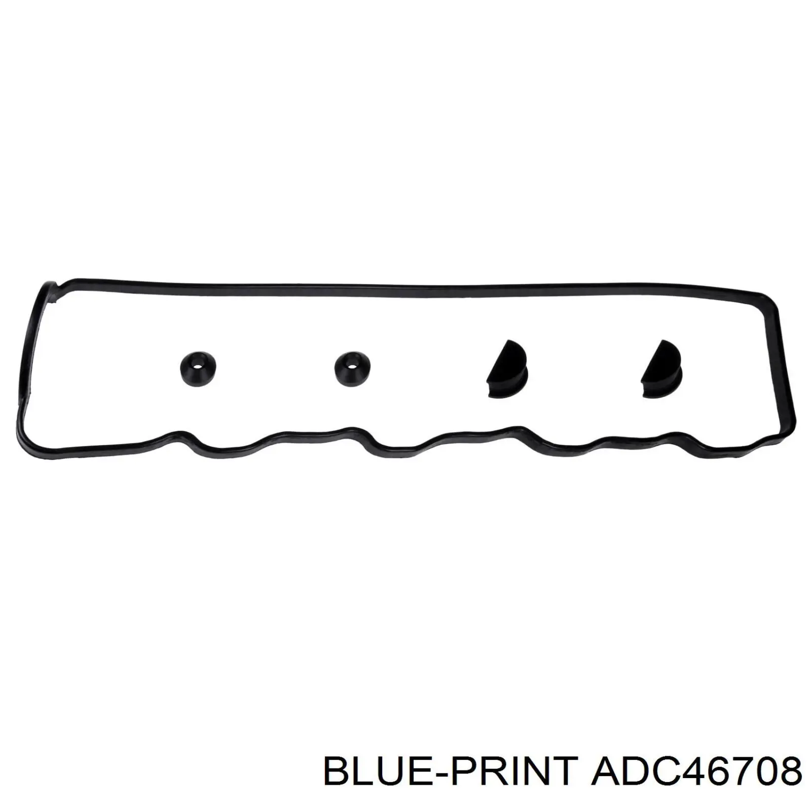 Vedante de tampa de válvulas de motor MD050312 NIPPON MOTORS