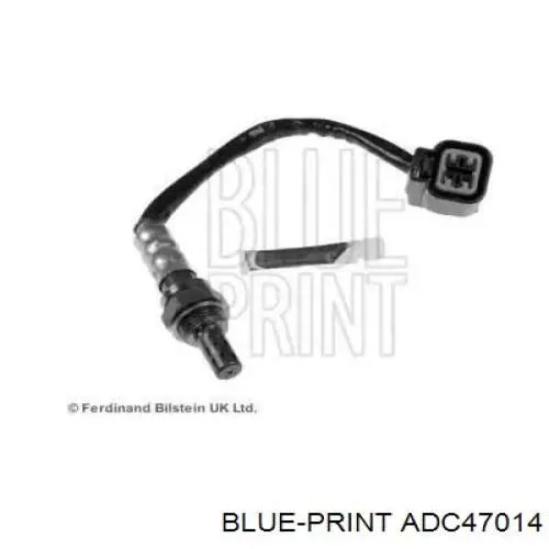 Sonda lambda, sensor de oxigênio ADC47014 Blue Print