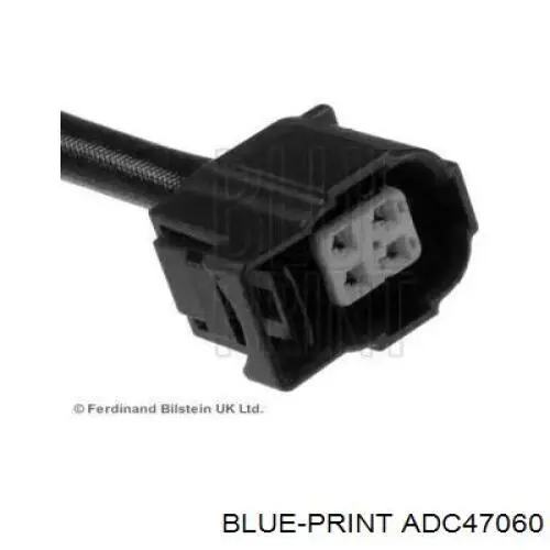 Sonda lambda, sensor de oxigênio Blue Print ADC47060