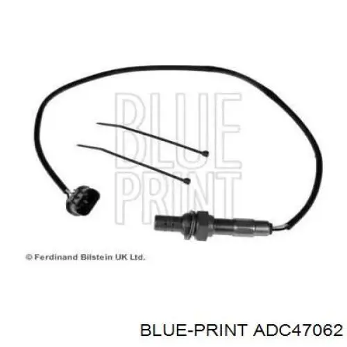 Sonda lambda, sensor de oxigênio Hyundai Sonata III 