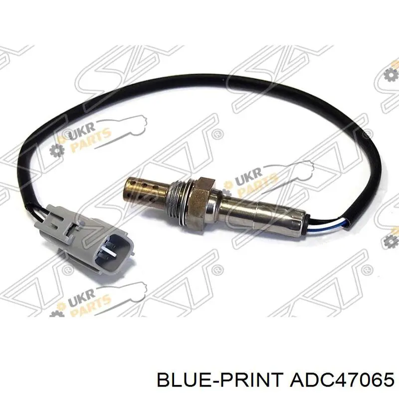 Sonda lambda, sensor de oxigênio depois de catalisador Blue Print ADC47065 preço, a partir de 68,93 USD