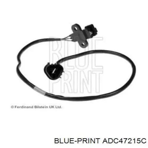 Compre J5T25081 Mitsubishi Sensor de posição (de revoluções) de cambota