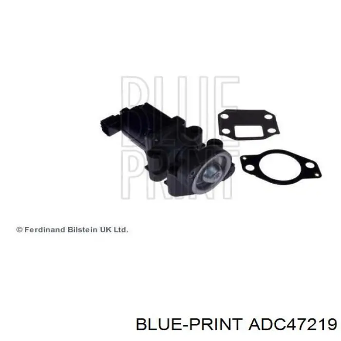 Compre ME191047 Mitsubishi Válvula EGR de recirculação dos gases